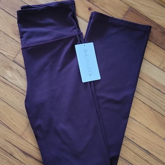 NWT- Athleta Elation Straight Leg Tight - Picture 3 of 8